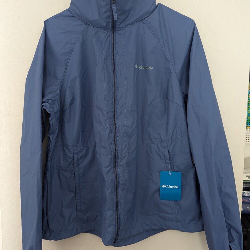 Lightweight jacket